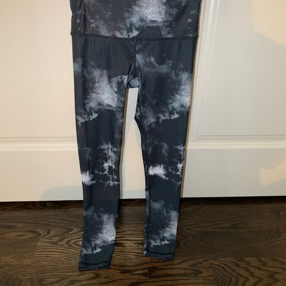 Tie Die Playground Leggins - Picture 2 of 5